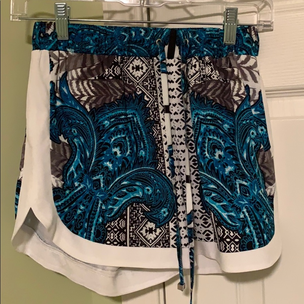 Paisley Bebe Shorts